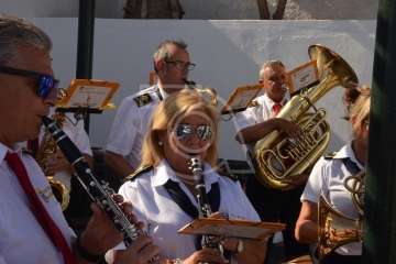 Homenaje en Telde a las víctimas de Spanair en el décimo aniversario del accidente aéreo (Foto Francisco Javier Santana)
